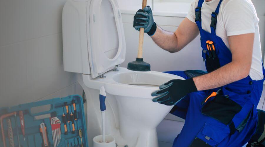 Expert burst pipe repair services in Boonsboro, MD